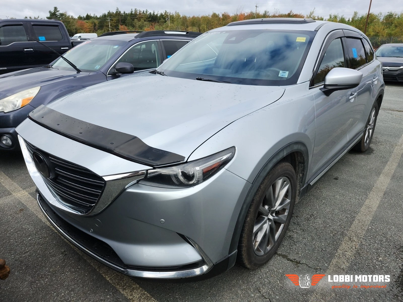 Mazda CX-9