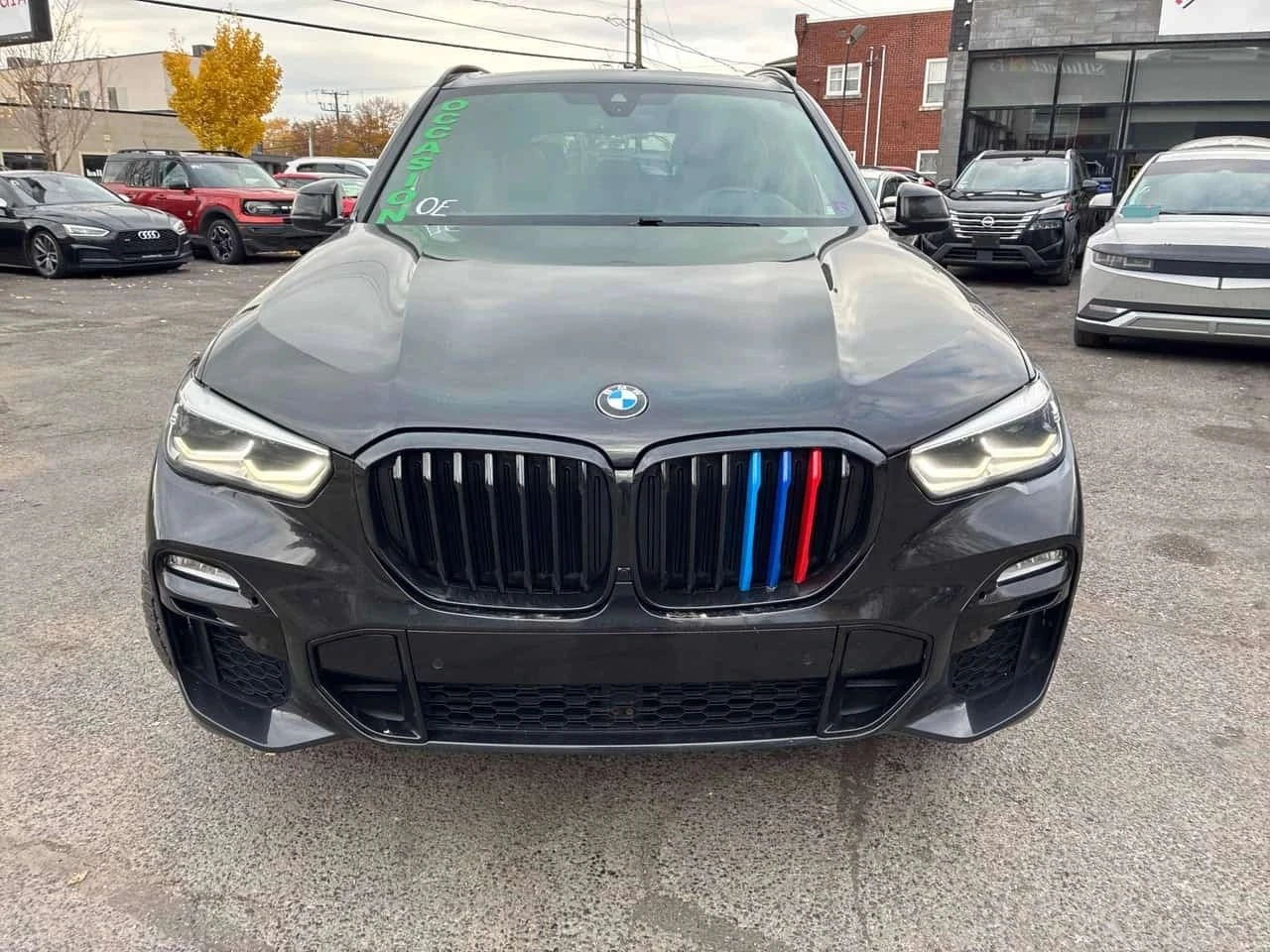 BMW X5, снимка 6 - Автомобили и джипове - 56716883