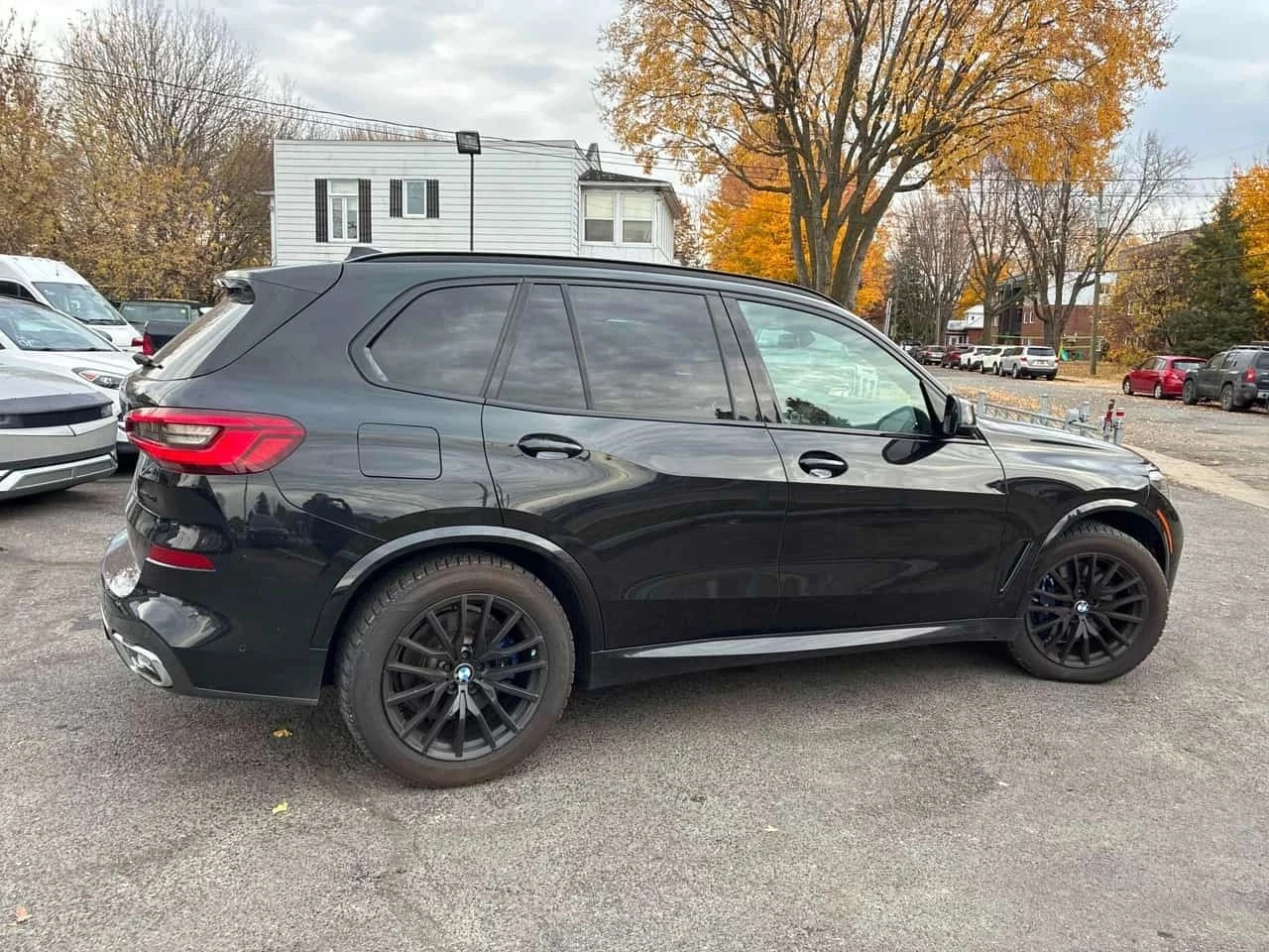 BMW X5, снимка 3 - Автомобили и джипове - 56716883