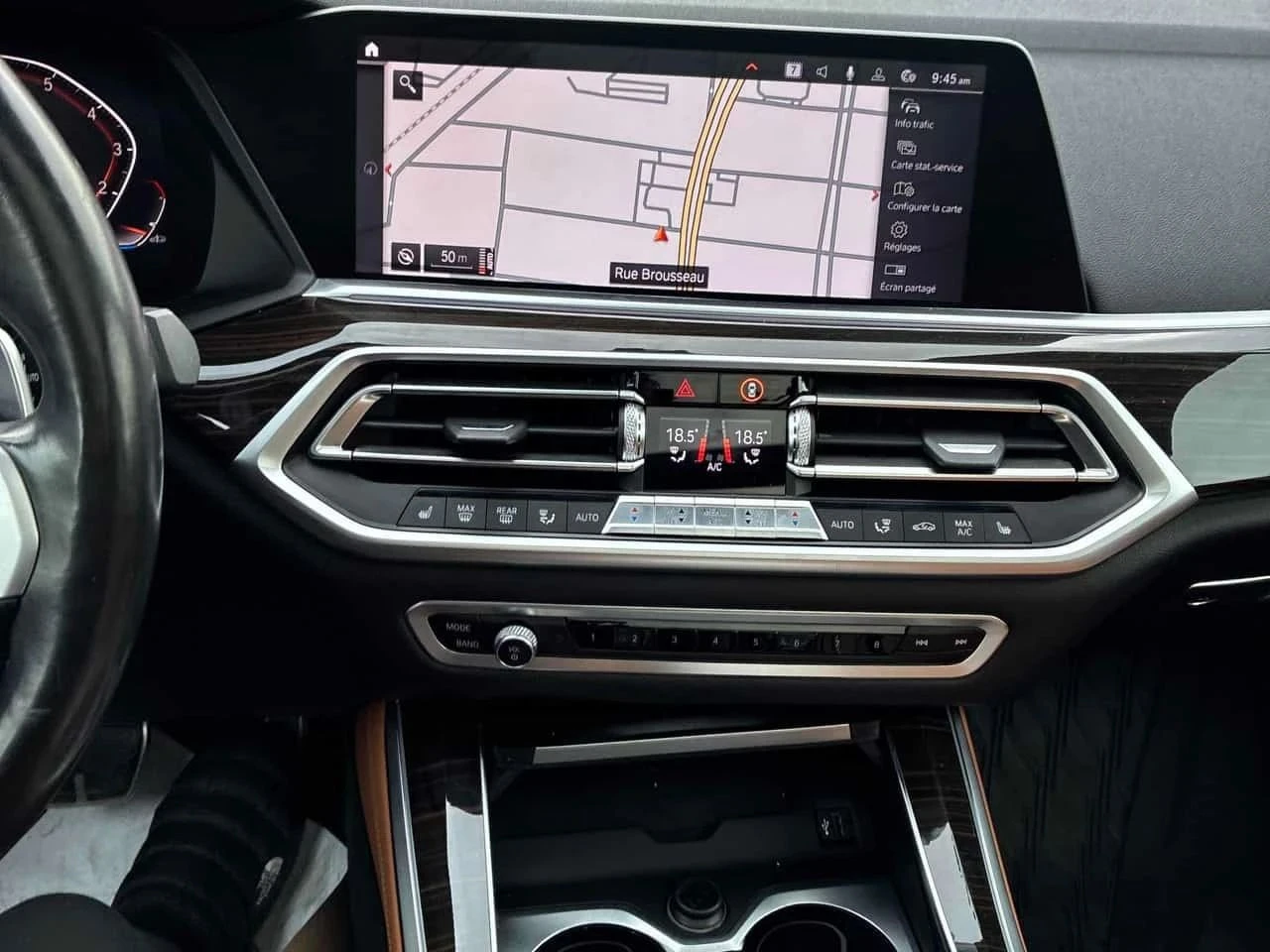 BMW X5, снимка 9 - Автомобили и джипове - 56716883