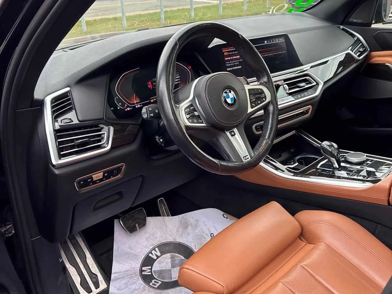 BMW X5, снимка 5 - Автомобили и джипове - 56716883