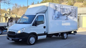 Iveco Daily 35s15 3.0D 6SP CH-Пад.Борд-Клима-История-Лизинг, снимка 3