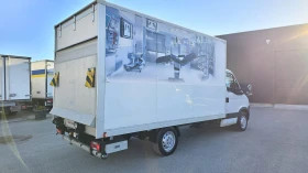 Iveco Daily 35s15 3.0D 6SP CH-Пад.Борд-Клима-История-Лизинг, снимка 6