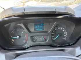 Ford Transit Custom 2, 2tdi.125.Klimatik.6местен., снимка 14