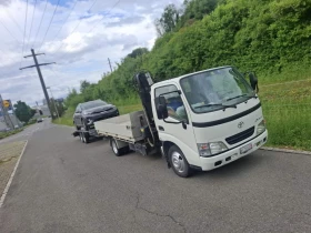 Toyota DYNA 2.5тди102к.с.на ход от Швейцария - 3.5 тона , снимка 15