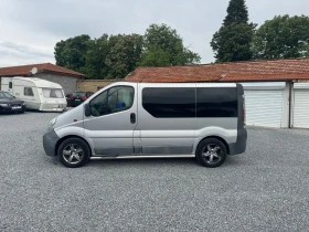 Обява за продажба на Opel Vivaro 2.5cdti КЛИМАТИК 221км!!! ~7 900 лв. - изображение 7