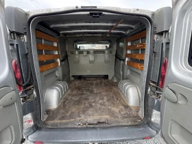 Обява за продажба на Opel Vivaro 2.5cdti КЛИМАТИК 221км!!! ~7 900 лв. - изображение 9