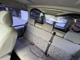 Обява за продажба на Opel Vivaro 2.5cdti КЛИМАТИК 221км!!! ~7 900 лв. - изображение 11