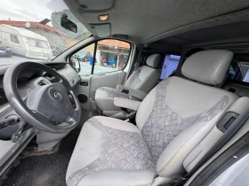 Opel Vivaro 2.5cdti  221!!! | Mobile.bg    13