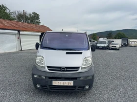 Обява за продажба на Opel Vivaro 2.5cdti КЛИМАТИК 221км!!! ~7 900 лв. - изображение 1