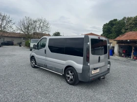 Обява за продажба на Opel Vivaro 2.5cdti КЛИМАТИК 221км!!! ~7 900 лв. - изображение 6