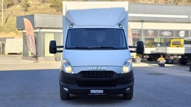 Iveco Daily 35s15 3.0D 6SP CH-Пад.Борд-Клима-История-Лизинг | Auto.bg — изображение 2
