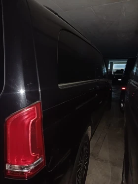 Mercedes-Benz V 250 * 3 БРОЯ* ОЧАКВАН ВНОС 13-15 АПРИЛ | Auto.bg — изображение 3