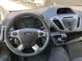 Ford Transit Custom 2, 2tdi.125.Klimatik.6местен. | Auto.bg — изображение 15
