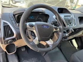 Ford Transit Custom 2, 2tdi.125.Klimatik.6местен. | Auto.bg — изображение 11