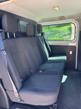 Ford Transit Custom 2, 2tdi.125.Klimatik.6местен. | Auto.bg — изображение 8