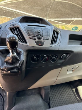 Ford Transit Custom 2, 2tdi.125.Klimatik.6местен. | Auto.bg — изображение 13