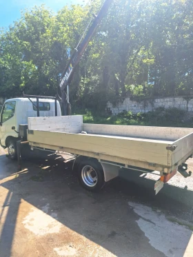 Toyota DYNA 2.5���102�.�.�� ��� �� ��������� ������� 3.5 ����  | Mobile.bg � ����� ������ 5