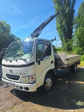 Toyota DYNA 2.5���102�.�.�� ��� �� ��������� ������� 3.5 ����  | Mobile.bg � ����� ������ 6
