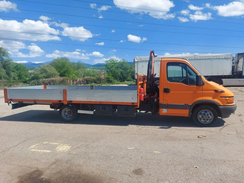 Iveco Daily 50С 11, снимка 3 - Бусове и автобуси - 45434270