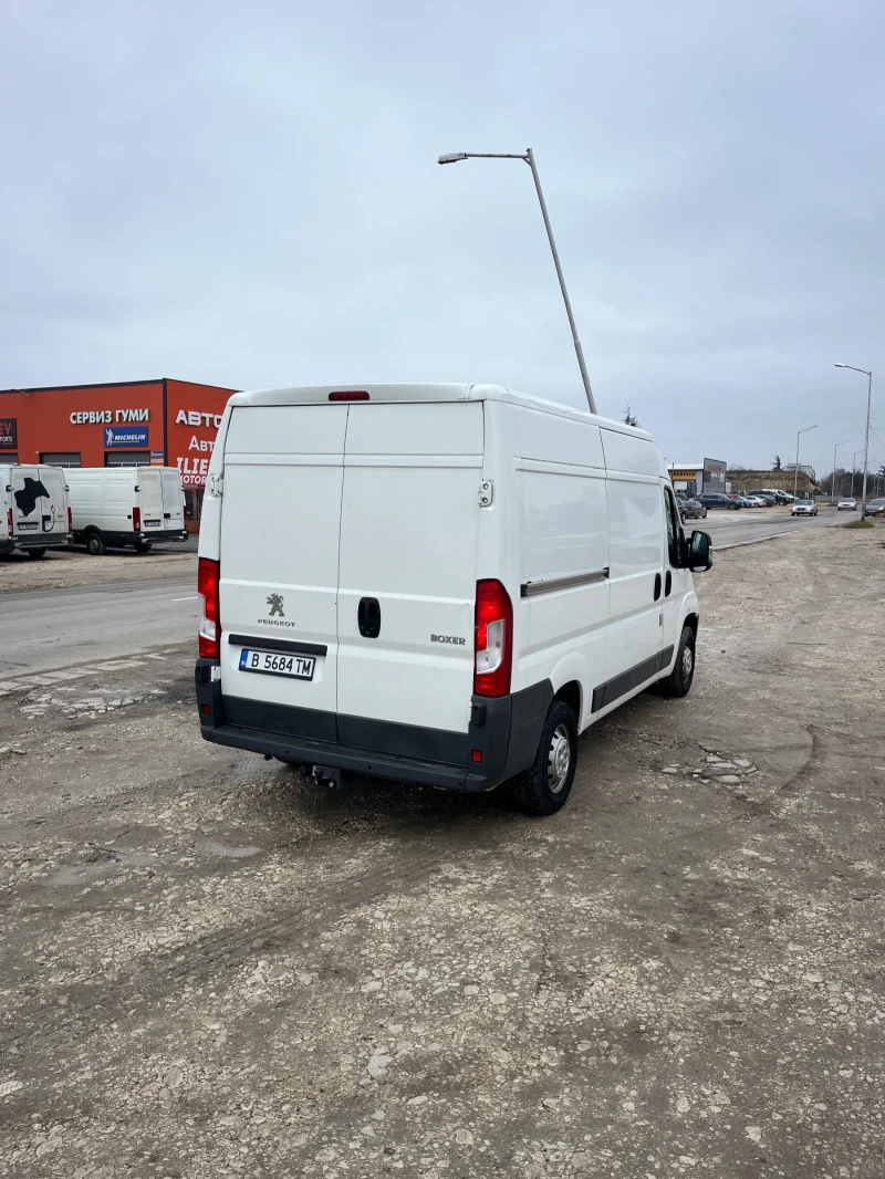 Peugeot Boxer, снимка 5 - Бусове и автобуси - 48502165