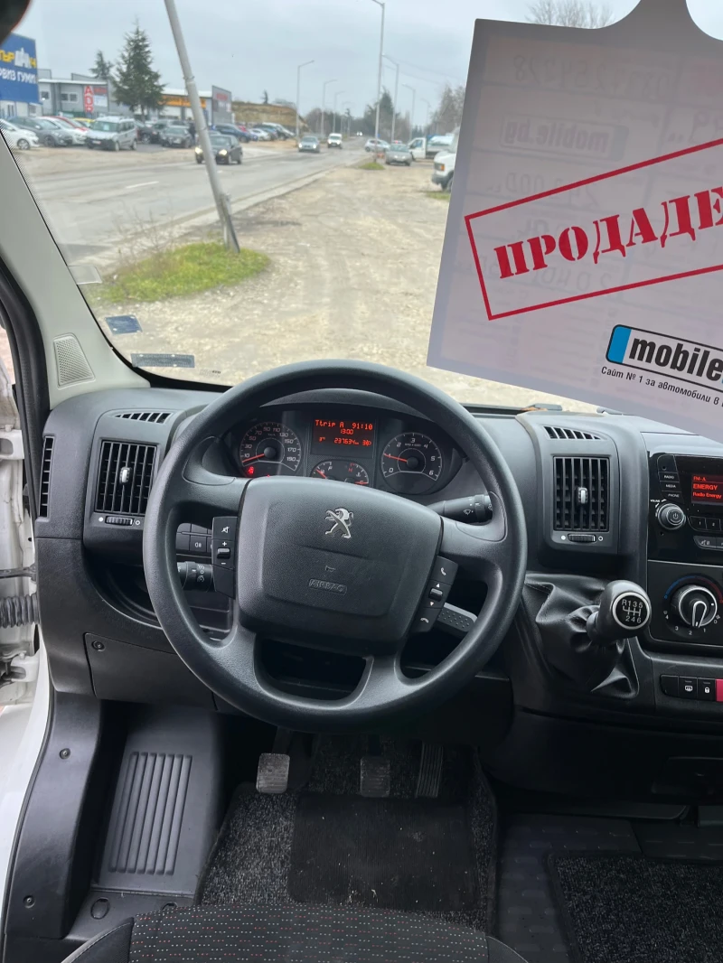 Peugeot Boxer, снимка 8 - Бусове и автобуси - 48502165