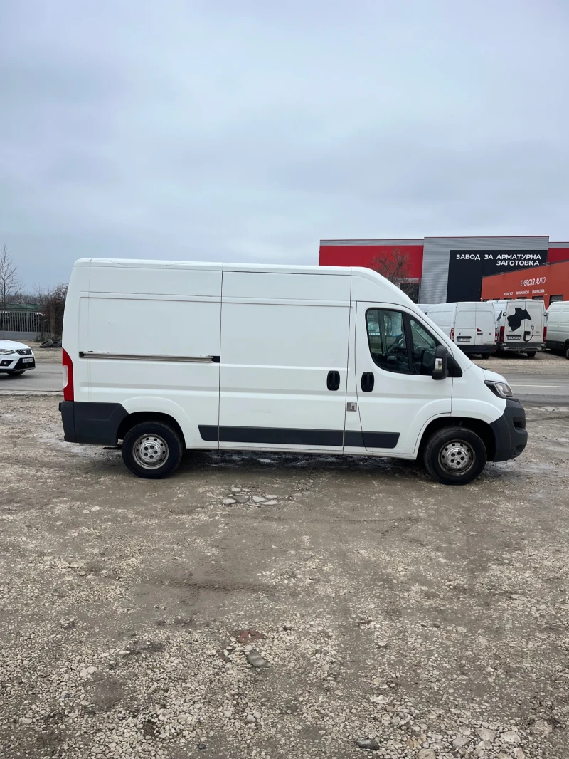 Peugeot Boxer, снимка 6 - Бусове и автобуси - 48502165