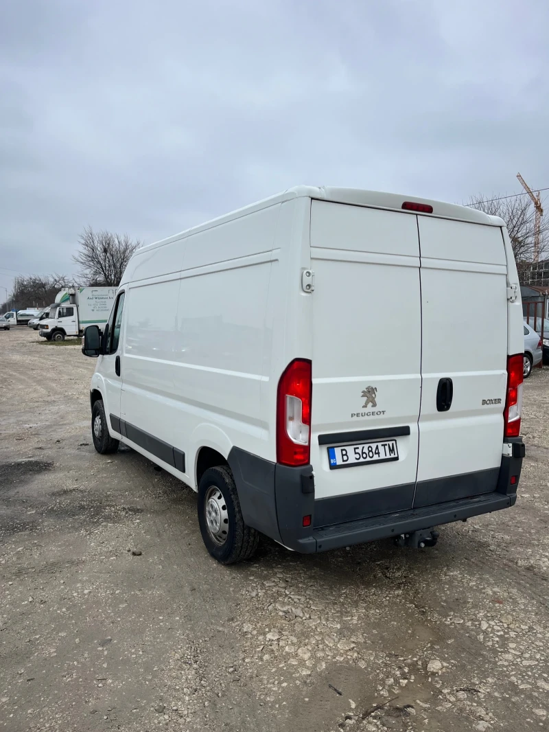 Peugeot Boxer, снимка 4 - Бусове и автобуси - 48502165