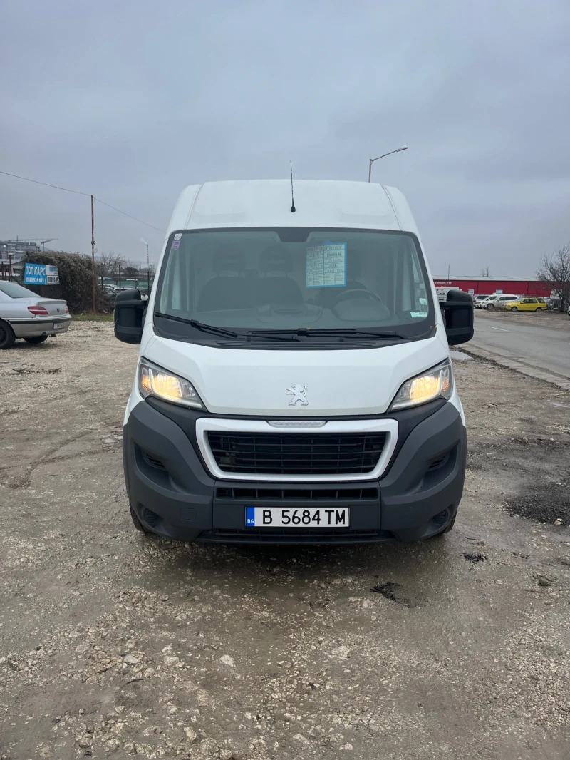 Peugeot Boxer, снимка 1 - Бусове и автобуси - 48502165