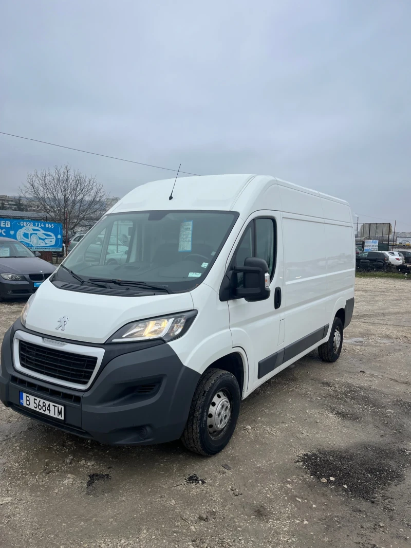 Peugeot Boxer, снимка 3 - Бусове и автобуси - 48502165