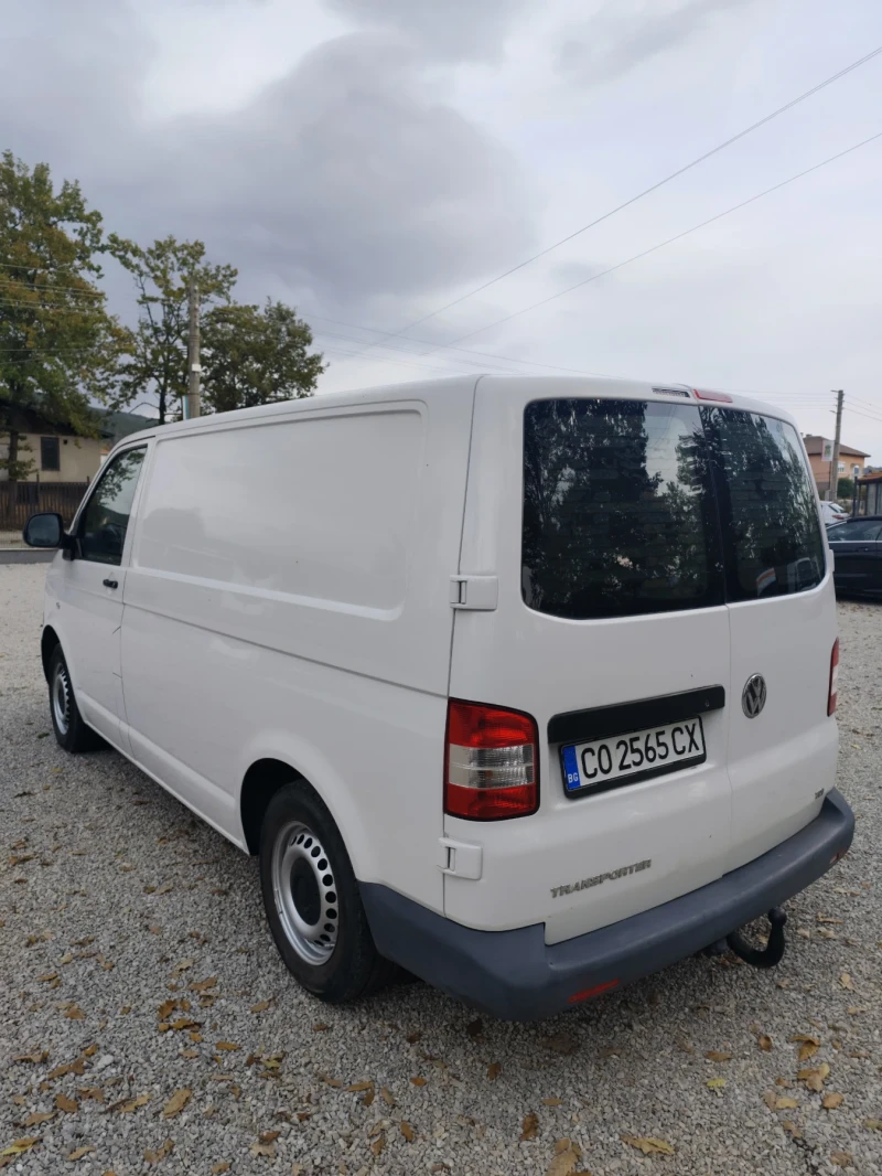 VW Transporter 2.0tdi хладилен, снимка 2 - Бусове и автобуси - 52788123