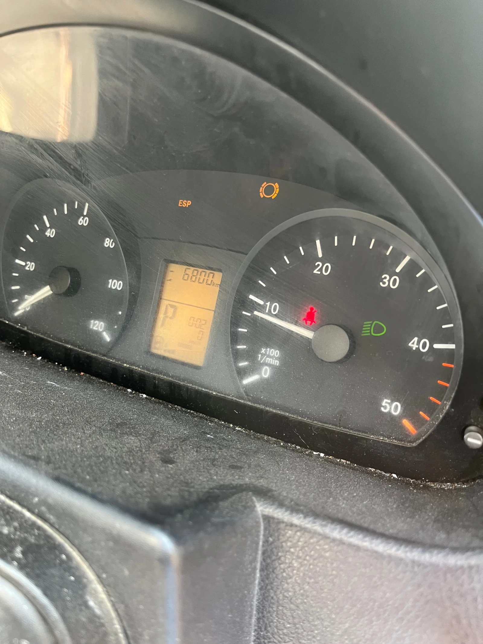 Mercedes-Benz Sprinter 311 2.2cdi om 646 - изображение 5