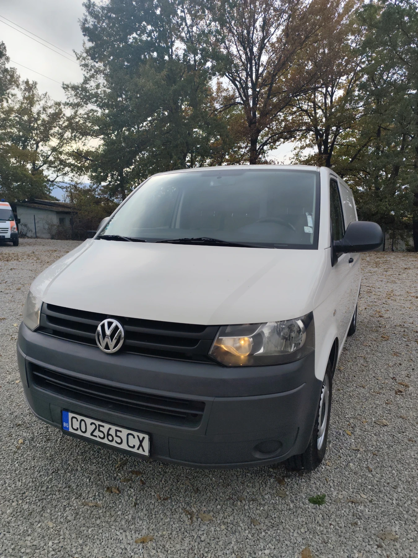 VW Transporter 2.0tdi �������� | Mobile.bg � ����������� 15