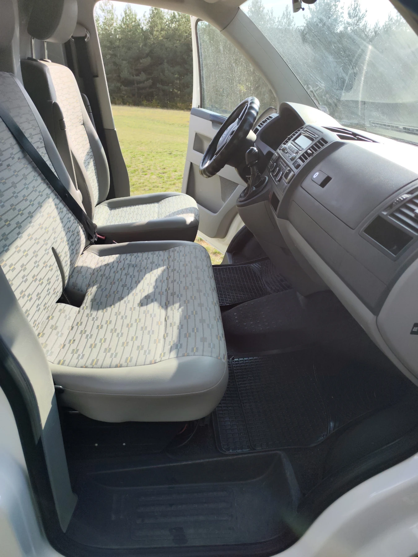 VW Transporter 2.0tdi �������� | Mobile.bg � ����������� 13