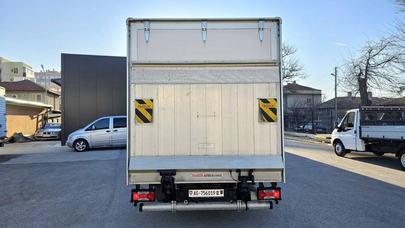 Iveco Daily 35s15 3.0D 6SP CH-Пад.Борд-Клима-История-Лизинг, снимка 5 - Бусове и автобуси - 53799150