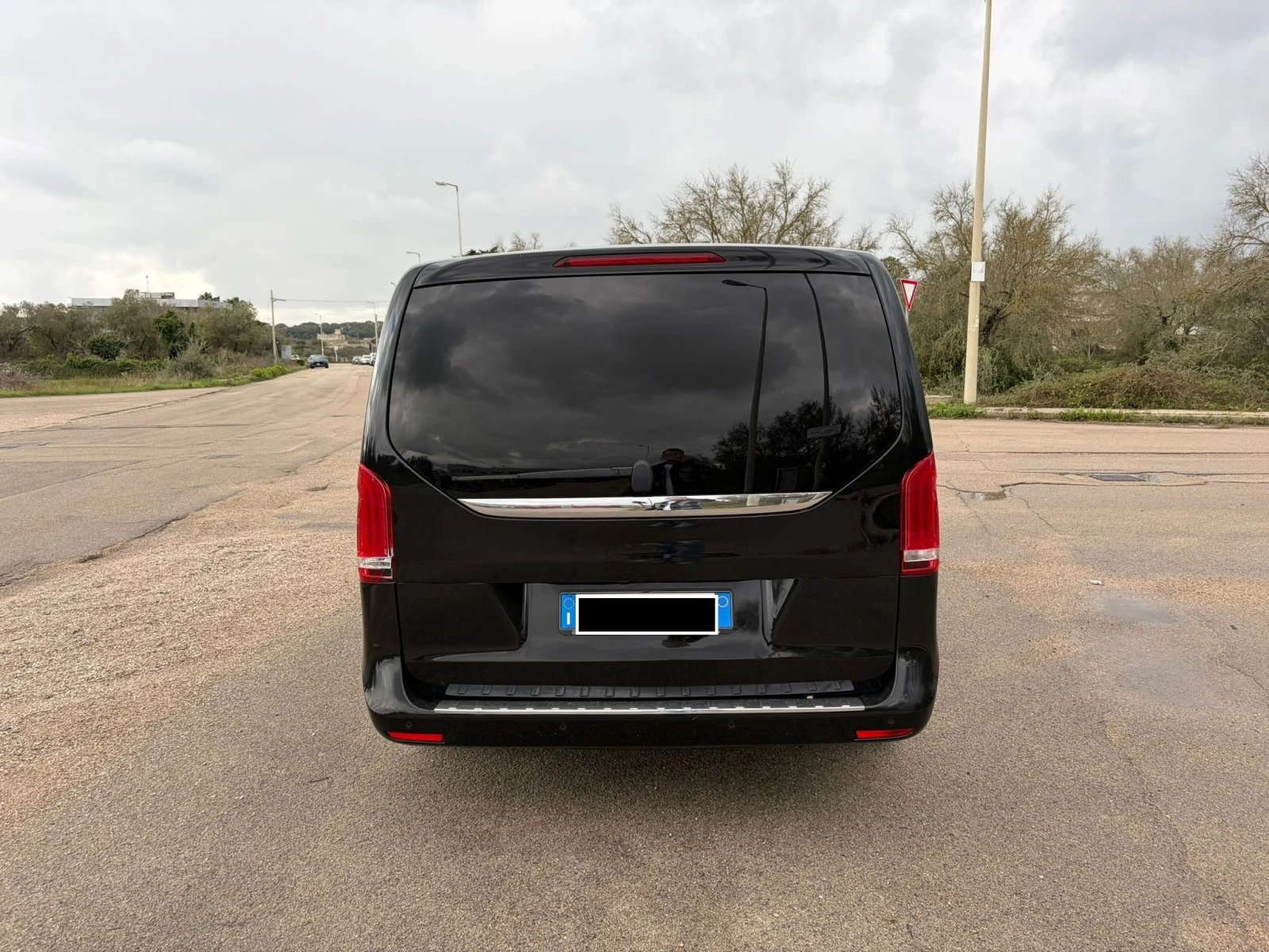 Mercedes-Benz V 250 * 3 БРОЯ* ОЧАКВАН ВНОС 13-15 АПРИЛ, снимка 5 - Бусове и автобуси - 54072750