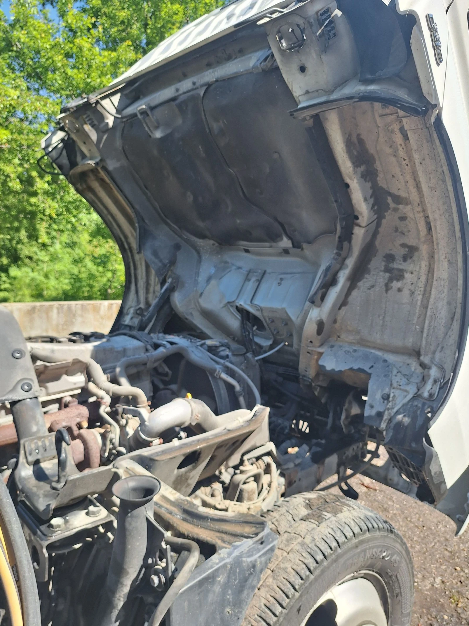 Toyota DYNA 2.5���102�.�.�� ��� �� ��������� ������� 3.5 ����  | Mobile.bg � ����������� 8