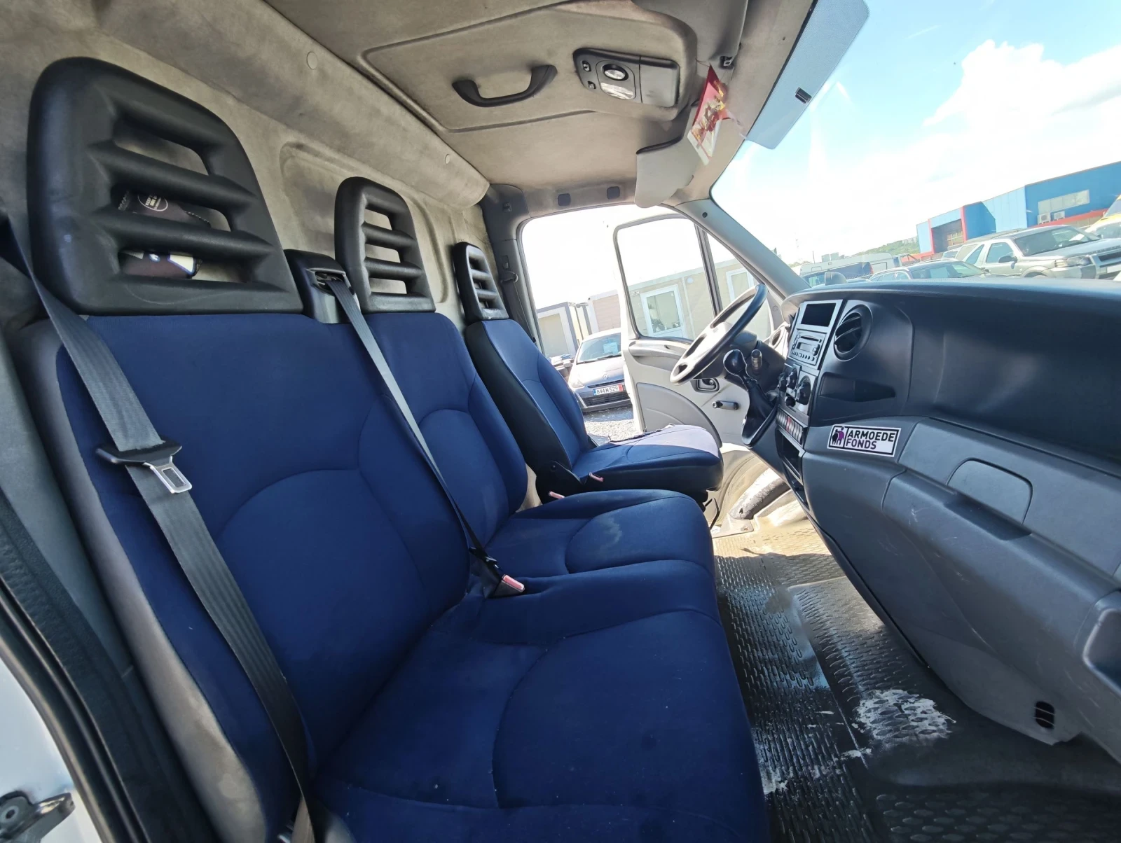 Iveco Daily Iveco daily , снимка 11 - Бусове и автобуси - 54985374