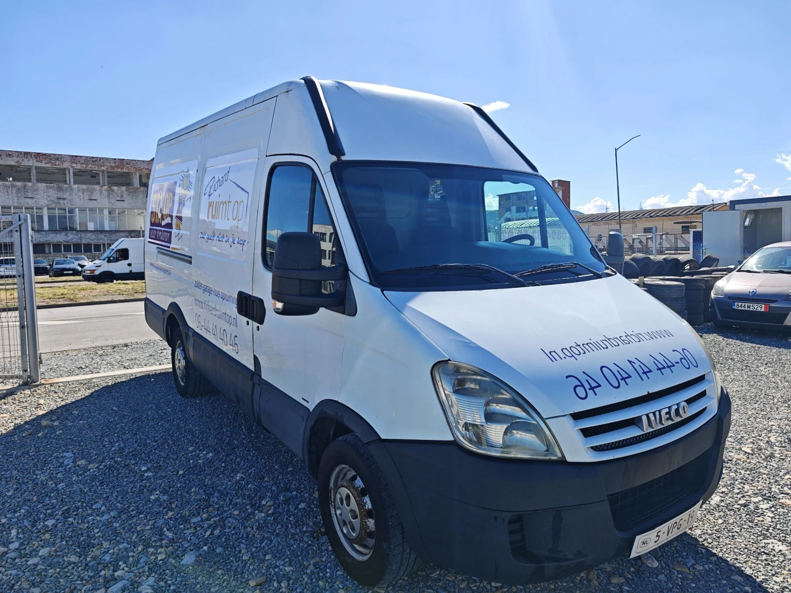 Iveco Daily Iveco daily , снимка 3 - Бусове и автобуси - 54985374