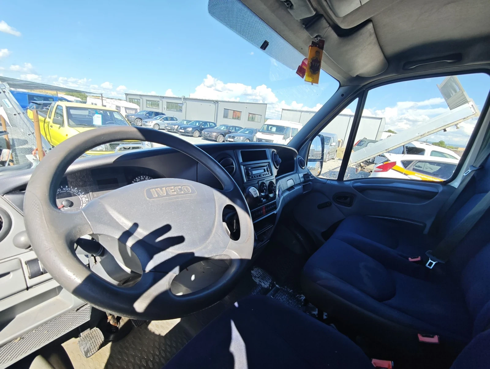 Iveco Daily Iveco daily , снимка 9 - Бусове и автобуси - 54985374