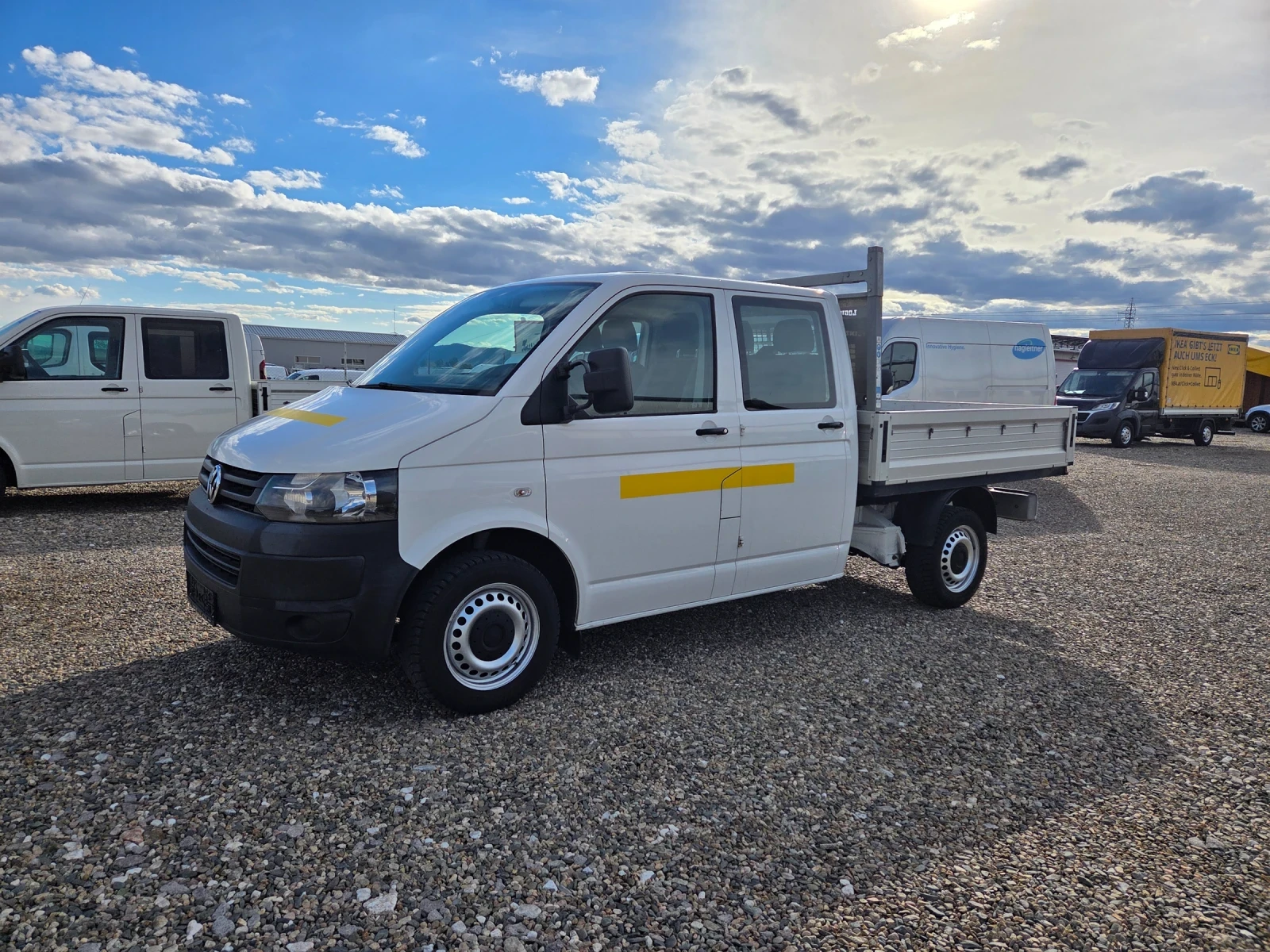 VW T6 2.0 TDI 6-места Климатик! 