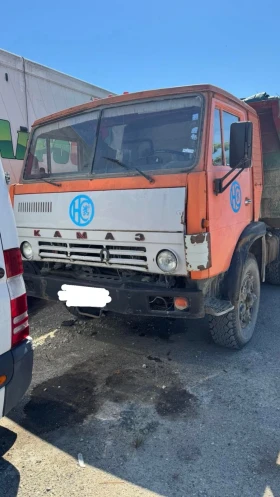 Kamaz 55111, снимка 1