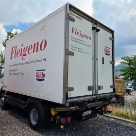 Mercedes-Benz Atego Хладилен Фургон, снимка 1