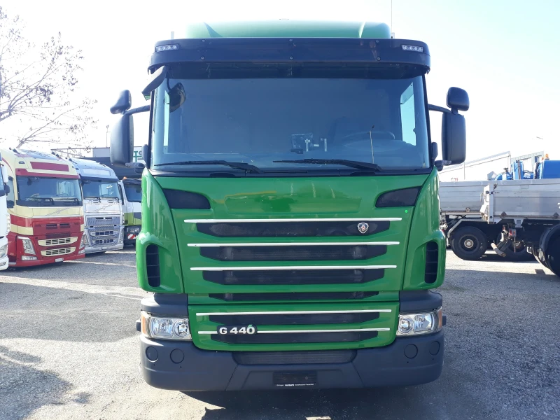 Scania G ХЛАДИЛЕН, снимка 12 - Камиони - 49007493