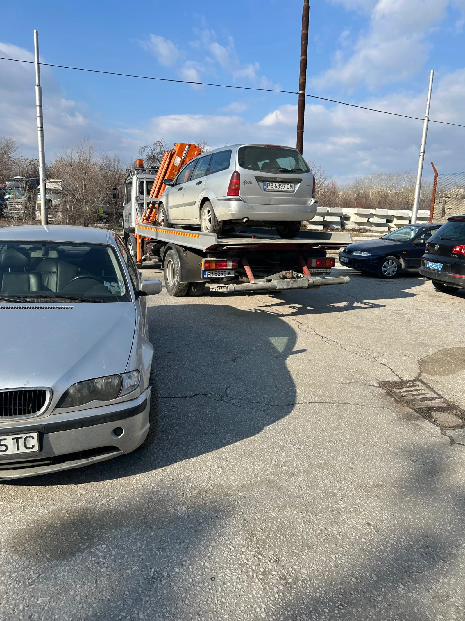 Mercedes-Benz Atego 1317 - изображение 6