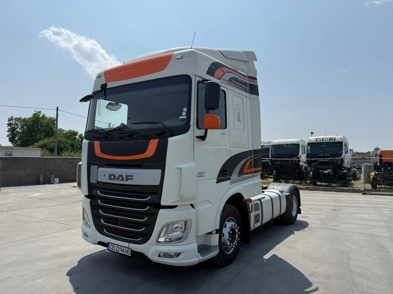 Daf XF 106 460 664000km - изображение 2