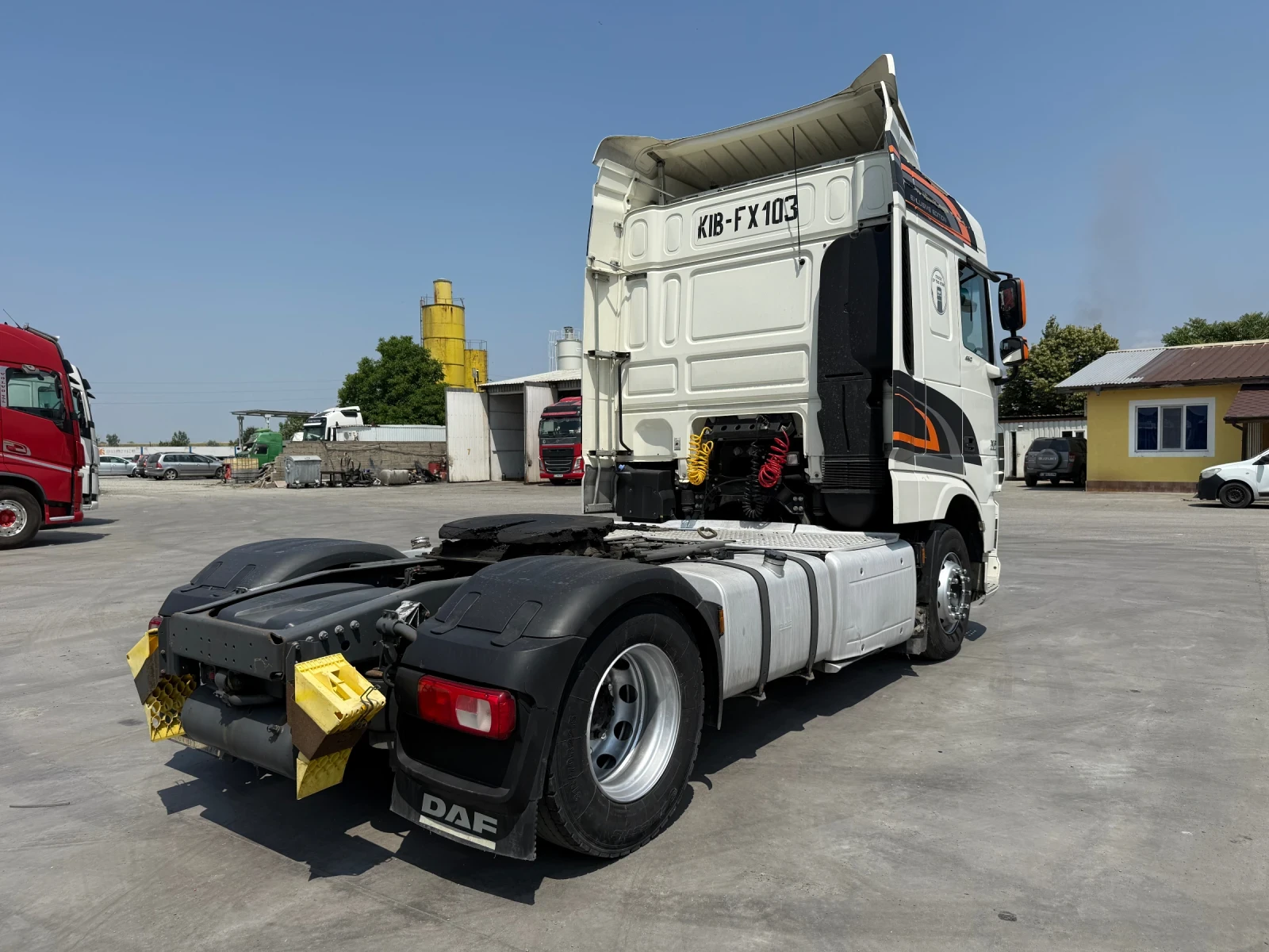 Daf XF 106 460 664000km - изображение 3