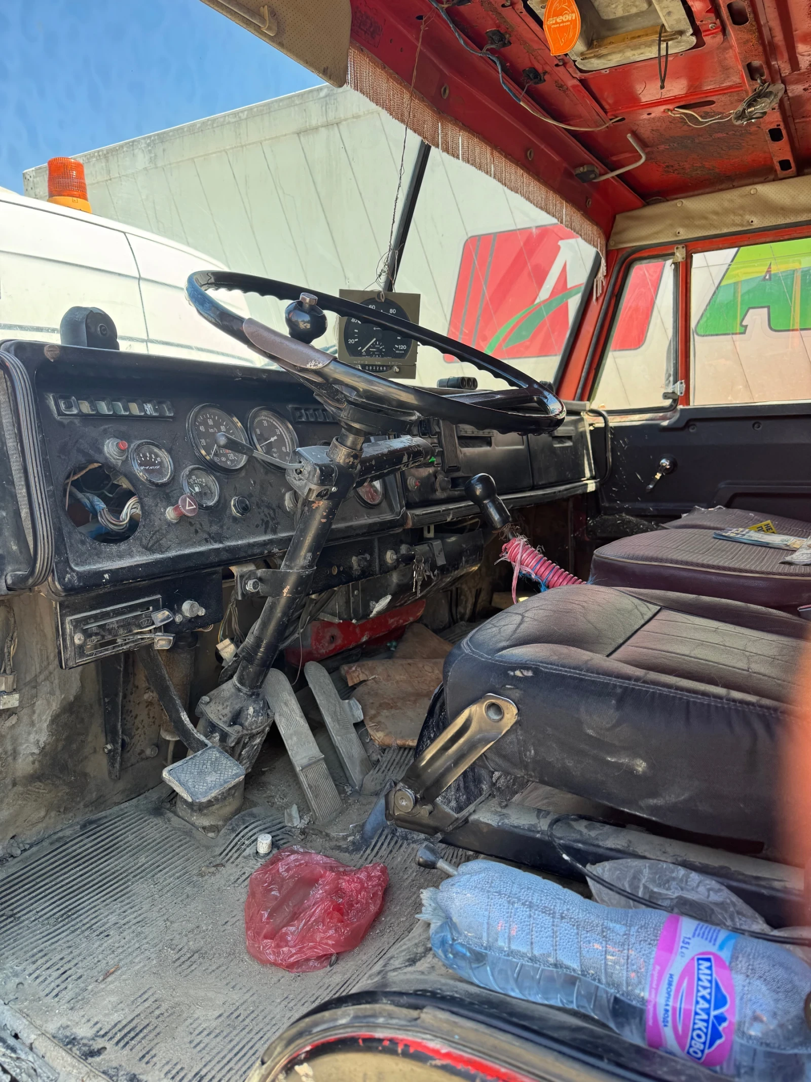 Kamaz 55111, снимка 9 - Камиони - 54687468