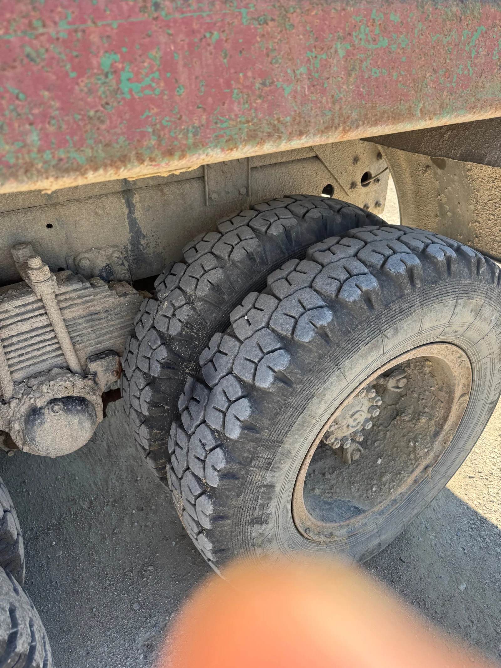 Kamaz 55111, снимка 3 - Камиони - 54687468
