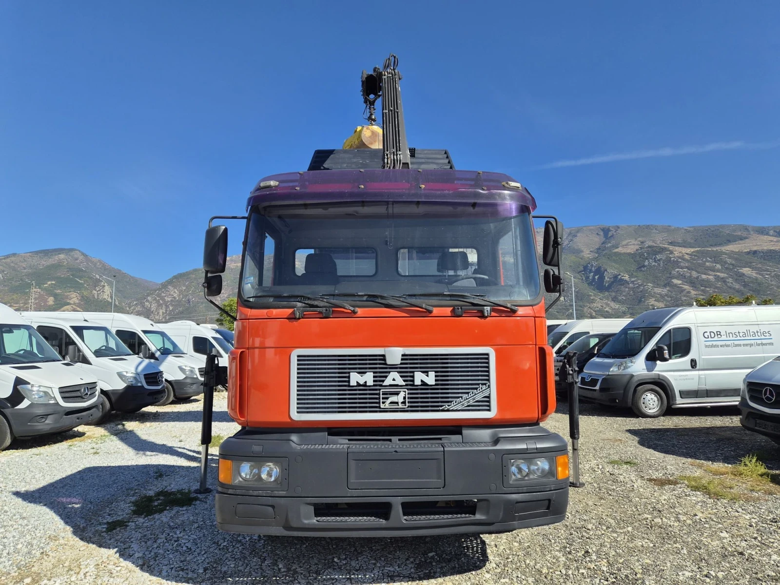 Man 19.364 �������� � ����* ���� � �����* 4.50 �����   | Mobile.bg � ����������� 9
